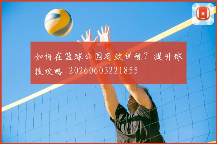 如何在篮球公园有效训练?提升球技攻略_20260603221855