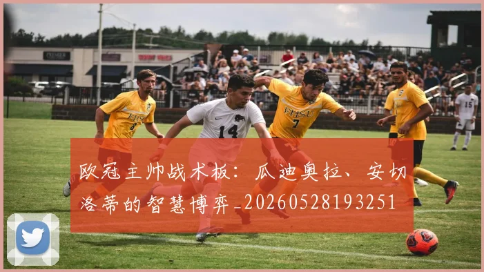欧冠主帅战术板:瓜迪奥拉、安切洛蒂的智慧博弈_20260528193251