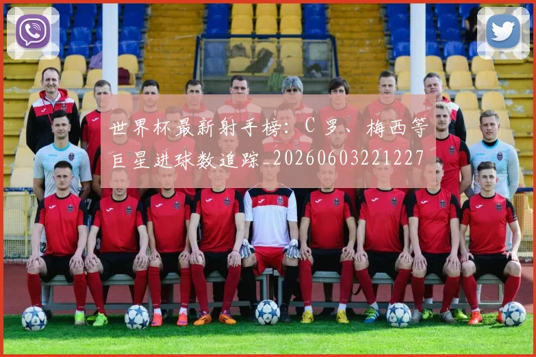 世界杯最新射手榜：C 罗、梅西等巨星进球数追踪_20260603221227